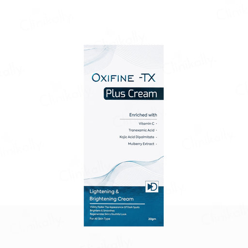 Oxifine-TX Plus Lightening & Brightening Cream